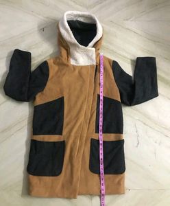 Warm Hooded Jacket