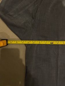 GAP Gray Long Sleeve Shirt