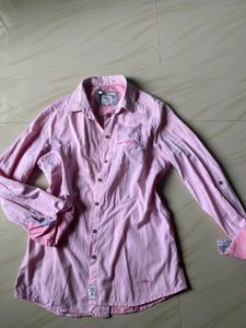 Pink Shirt