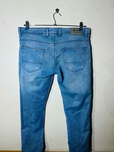 Jeans For Men brand Adnox (Smart Fit)