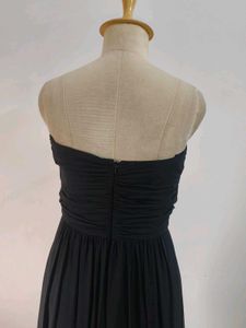 Elegant Black Maxi Dress