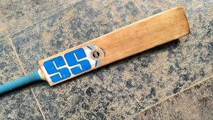 SS WILLOW TON BAT 🏏