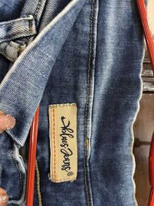 Blue Denim