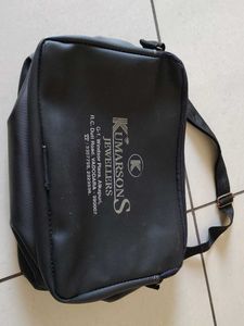 Black Crossbody Bag