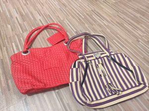 2 Combo Bags