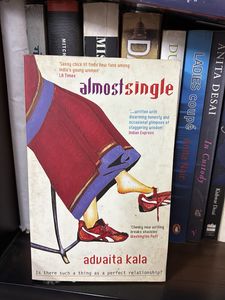 ALMOST SINGLE - Advaita Kala