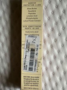 Inde Wild Lip balm