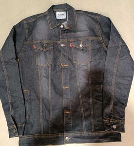 Denim Trucker Jacket