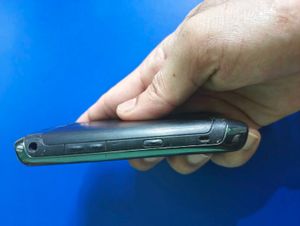 Blackberry Touch Phone
