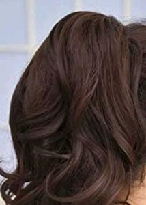 Brunette Ponytail Hair Extension