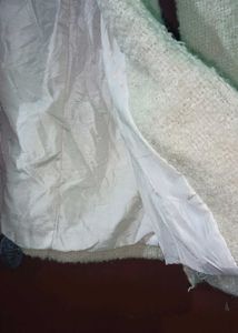 Stylish Wool Blend Coat