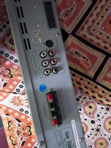 CD player