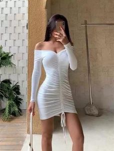 Mid Thigh Bodycon Dress