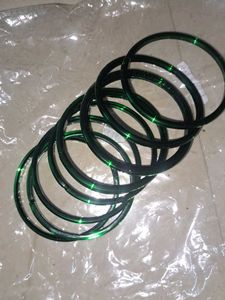 Green Bangles -