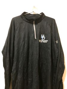Under Armour Tall Lightweight Black Jacket