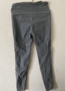 Grey Slim Fit Jeans