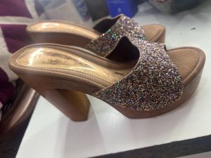 Women Catwalk Party wear Heels