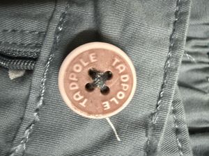 Cute Kids Grey Shorts for 6-8 year old