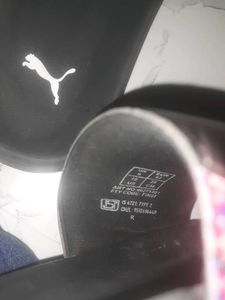 Puma Slides - Size 9