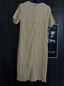 Light Yellow Dress