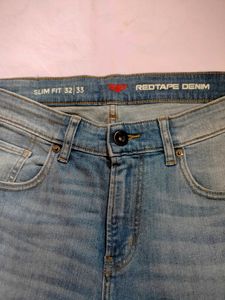 Brand New Redtape Jeans For Men Women
