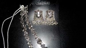 Elephant Pendant Necklace (oxide neckless)