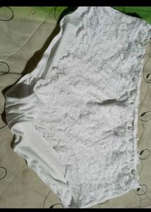 Floral Print Panties