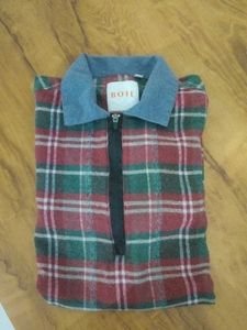 BOJE Flannel Shirt