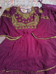 Engagement Bridal Suit