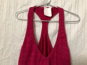 Pink Tank Top
