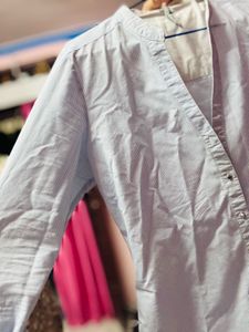 Light Blue Shirt