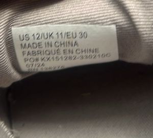 FABKIDS Black Loafers