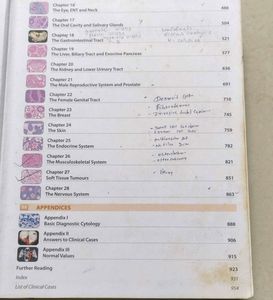 Pathology Book