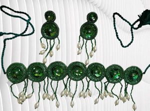 Handmade Jewellery Set