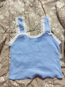 Korean Style Lace Top