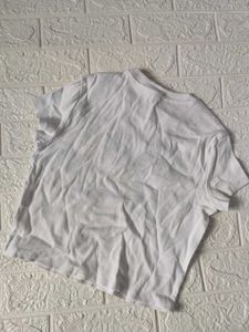 New York Crew Neck T-shirt