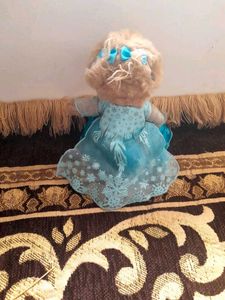 Ayana As Elsa From Disney Frozen