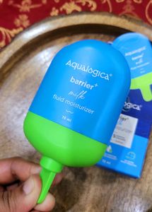 aqualogica Milk Fluid Moisturizer