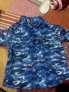 Combo of boys shirts