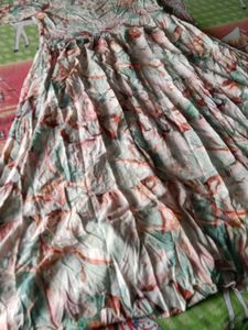 Floral Print Dress