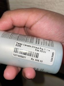 Faces Canada Ultime Pro Makeup Fixer