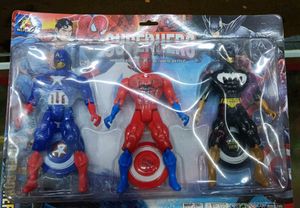 Spiderman toy for kids