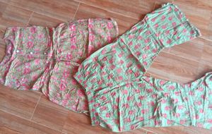 A Beautiful Set Of Dress For Girls