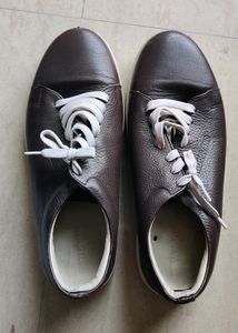 Woodland Leather Casual Shoes