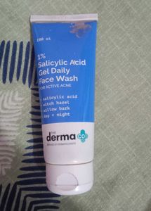 The Derma Co. Face Wash