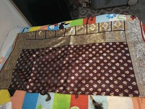 New Pure Zari Silk Saree