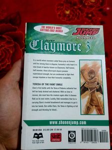 Claymore