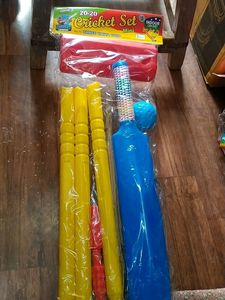 Cricket Set