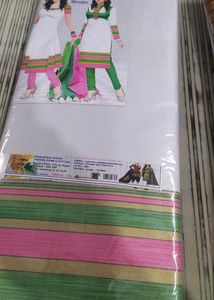 Sale 🛒 🛒  Pure Cotton Khadi Dress Material
