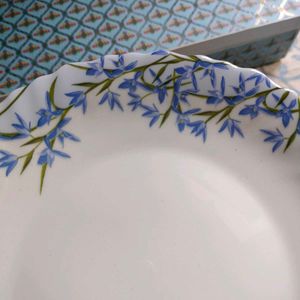 Luminarc Opalware Quarter Plates (Set Of 2)